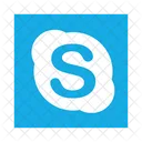 Skype  Ícone