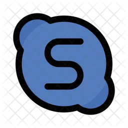 Skype  Icon