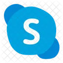 Skype  Icono
