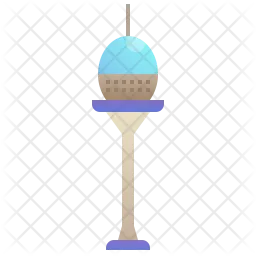 Skysail Tower  Icon