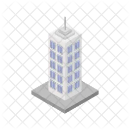 Skyscraper  Icon