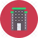 Building Architecture City Icon