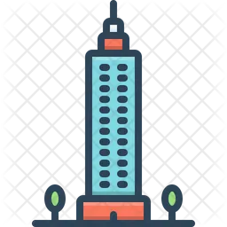 Skyscraper  Icon