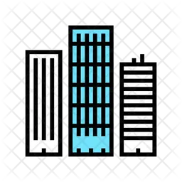 Skyscraper  Icon