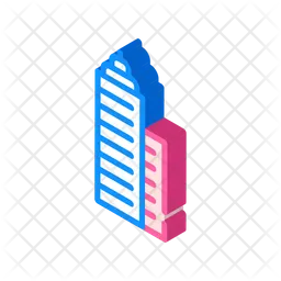 Skyscraper  Icon