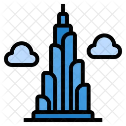 Skyscraper  Icon
