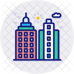 Skyscraper  Icon