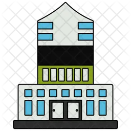 Skyscraper  Icon