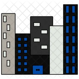 Skyscraper  Icon