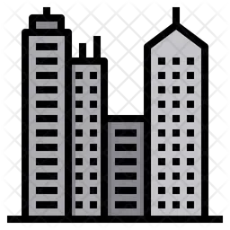 Skyscraper  Icon