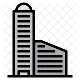 Skyscraper  Icon