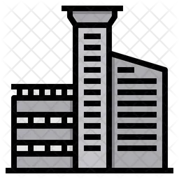 Skyscraper  Icon