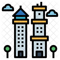 Skyscraper  Icon