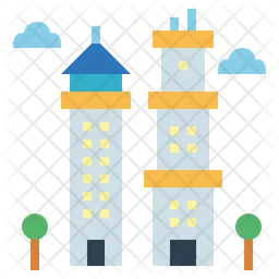 Skyscraper  Icon