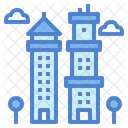 Skyscraper  Icon