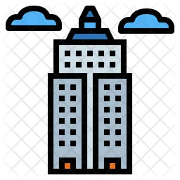 Skyscraper  Icon