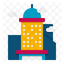 Skyscraper  Icon