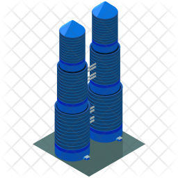 Skyscraper Icon