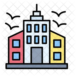 Skyscraper  Icon