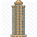 Skyscraper  Icon