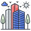 Skyscraper  Icon