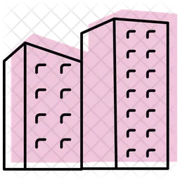 Skyscraper  Icon