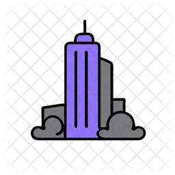 Skyscraper  Icon