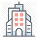 Architecture Skyscraper Building Icon