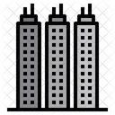 Skyscraper  Icon