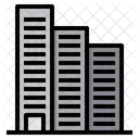 Skyscraper  Icon