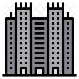 Skyscraper  Icon
