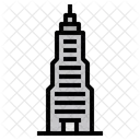 Skyscraper  Icon