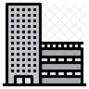 Skyscraper  Icon