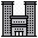 Skyscraper  Icon
