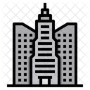 Skyscraper  Icon