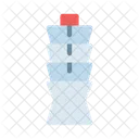 Skyscraper Landmark Building Icon