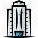 Skyscraper Cityscape Skyline Icon