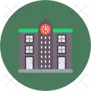 City Buildings Architecture Icon