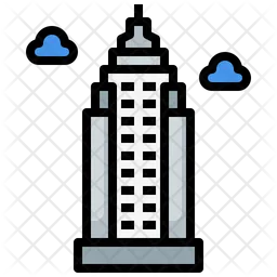 Skyscrapers  Icon