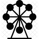 Skywheel Ferries Swing Icon