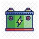 Sla Battery  Icon