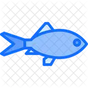 Slab Fish Food Icon
