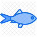 Slab Fish Food Icon