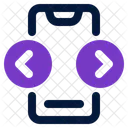 Slader Scroll Swipe Icon