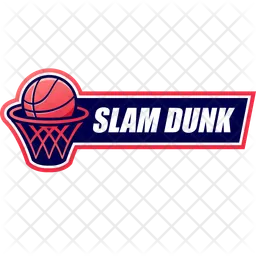 Slam Dunk  Icon