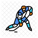 Slap Shot Ice Icon