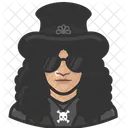 Slash  Icon