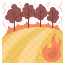 Slash Burn  Icon