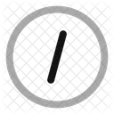 Slash Circle Icon