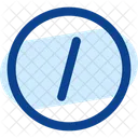 Slash Circle Icon